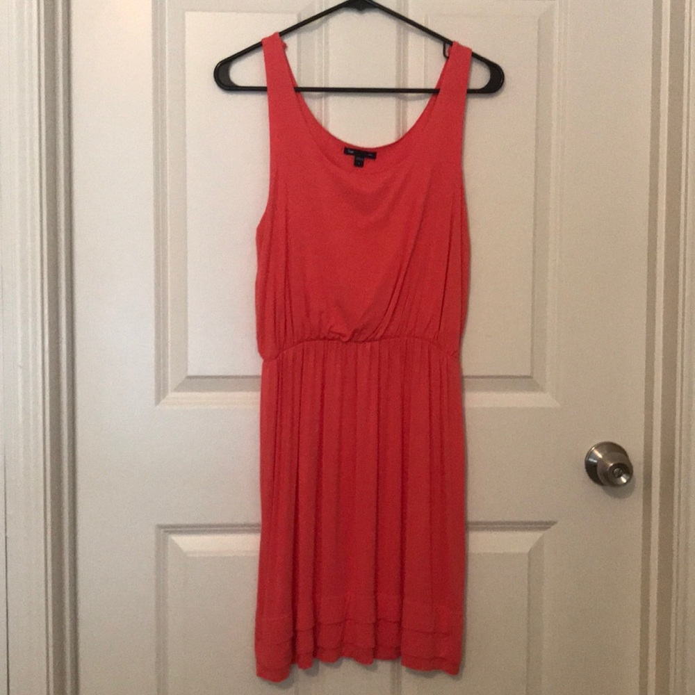 GAP Coral dress